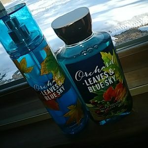 Bath and bodyworks